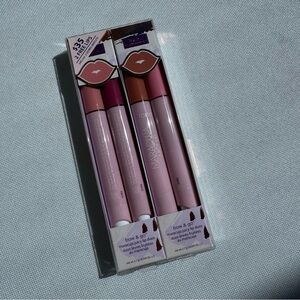 NWT Tarte Lipstick Lip Duo